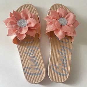 Comfort Flower Sandals